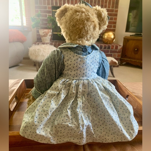 GUND Limited Edition Barton’s Creek Collection Tosha Bear - Picture 8 of 8